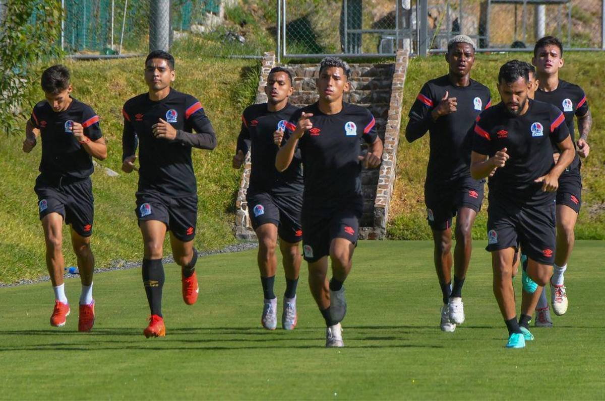 El Olimpia de Pedro Troglio sufre malas noticias y presentará dos bajas de cara a la gira de amistosos por USA