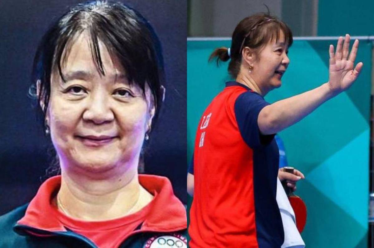 Jugará para otro país: Así es la abuela de las Olimpiadas París 2024, qué deporte practica y la increíble edad que tiene