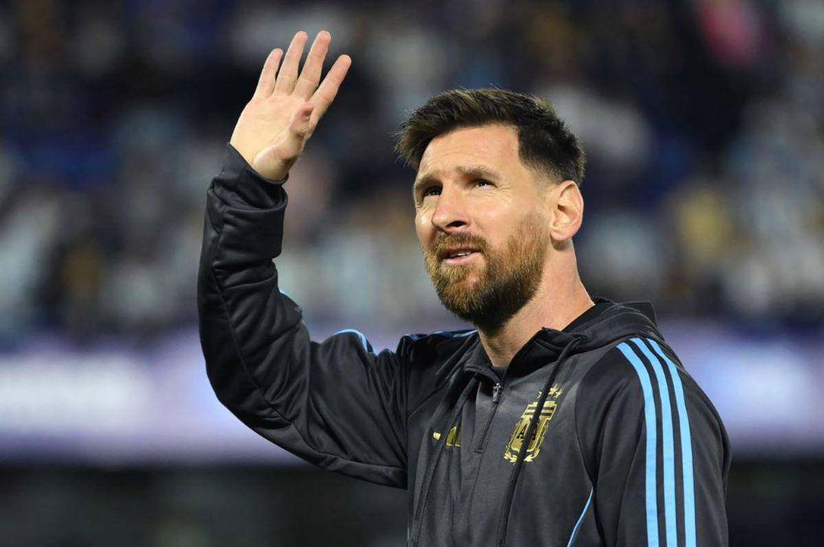 Echa la culpa a Messi de dejarlo sin trabajo: “Estoy seguro de que hubo mano negra; ahora no sirvo más”