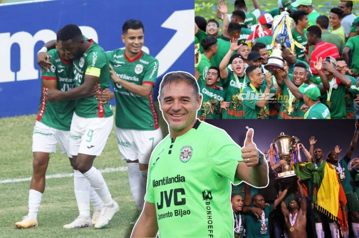 La tremenda estadística del Marathón cuando se alza campeón de vueltas: ‘La Tota’ Medina quedará en la historia