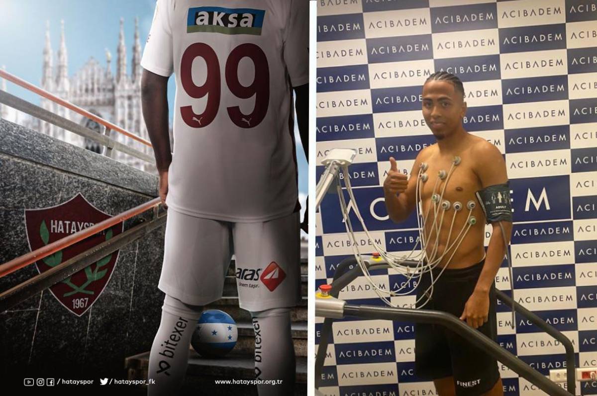 Rigoberto Rivas se suma a un destino exótico: futbolistas hondureños que jugaron en el Medio Oriente