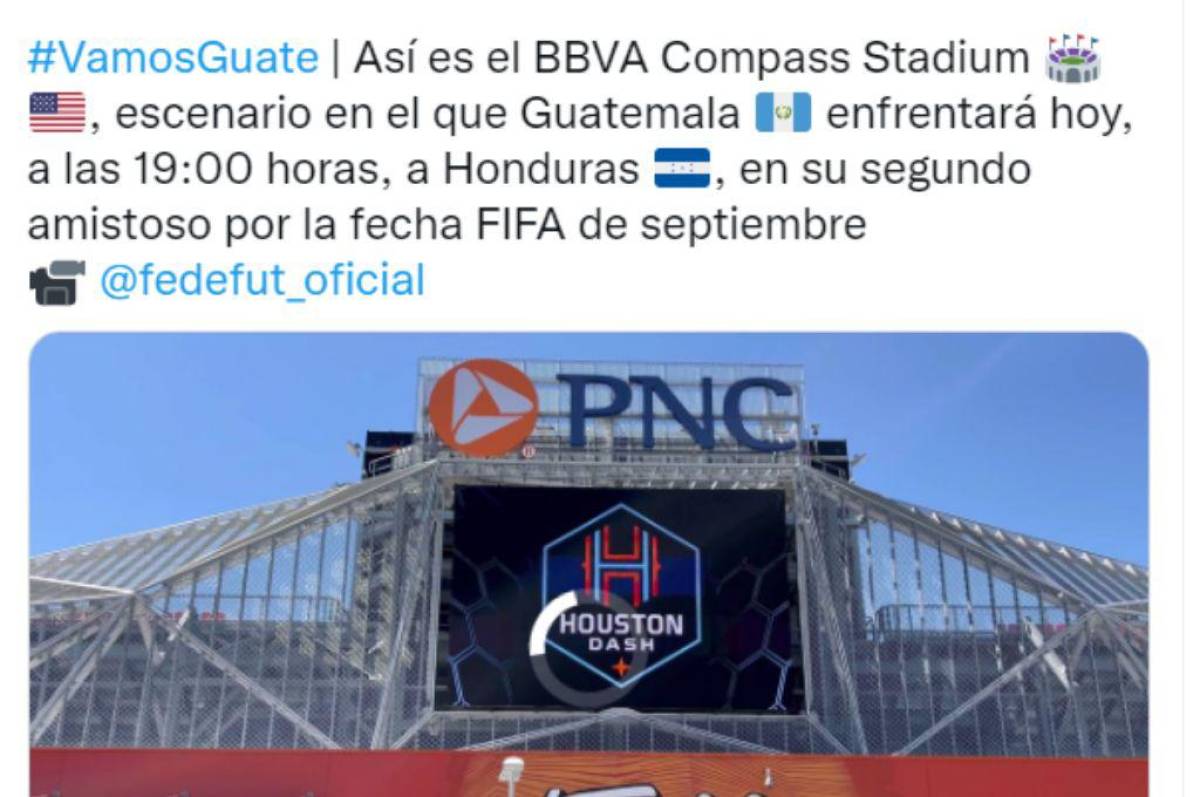 “La azul y blanco buscará el desquite contra Honduras”; así reacciona la prensa guatemalteca previo al duelo contra la Bicolor