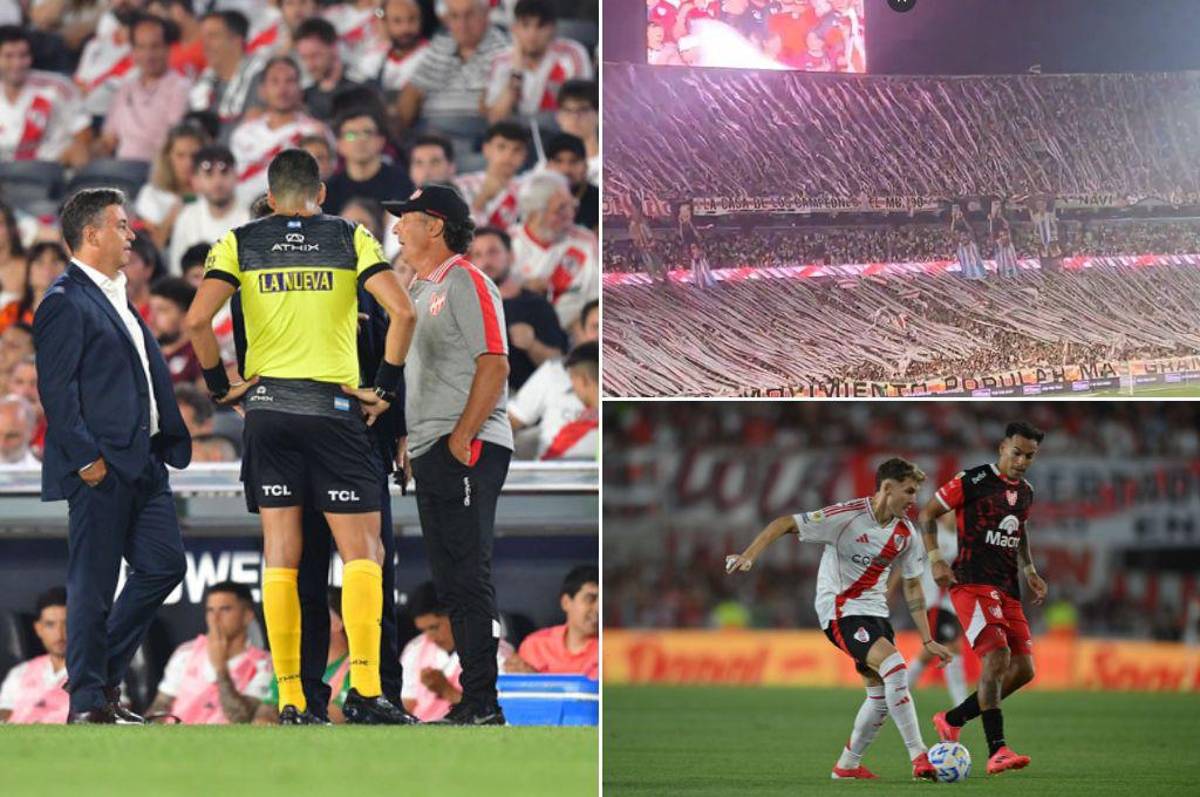 Así vivió Pedro Troglio la fiesta en el Monumental de River Plate y lo que dijo de su primera caída en su regreso a Argentina