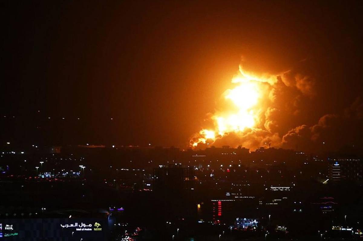 Gran Premio de Arabia de F1 “puede continuar como está previsto” pese a los ataques a planta petrolera