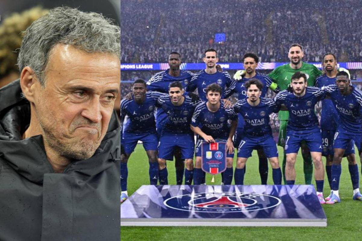 Luis Enrique pagó 50 millones por él y ahora le debe una cena: este es el motivo por la que elevan a figura del PSG