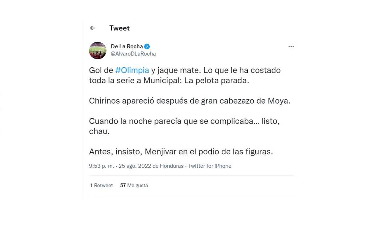 “Olimpia acabó con el sueño del Municipal”, la reacción de la prensa deportiva tras el juego por Liga Concacaf