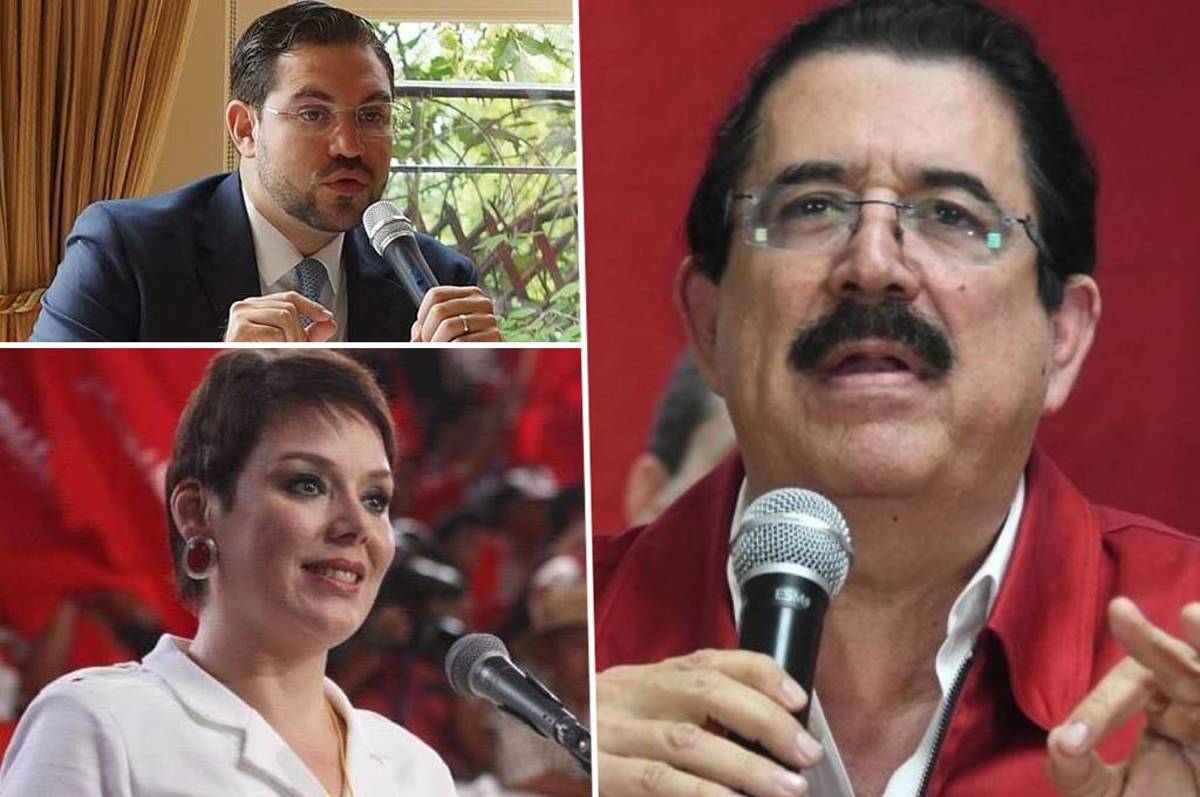 Mel Zelaya anuncia que “procede expulsión” a quienes “traicionaron” la “refundación de la patria”