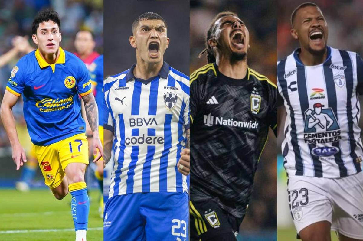 Palizas de escándalo y Messi eliminado: los clasificados a semifinales de la Copa de Campeones de Concacaf