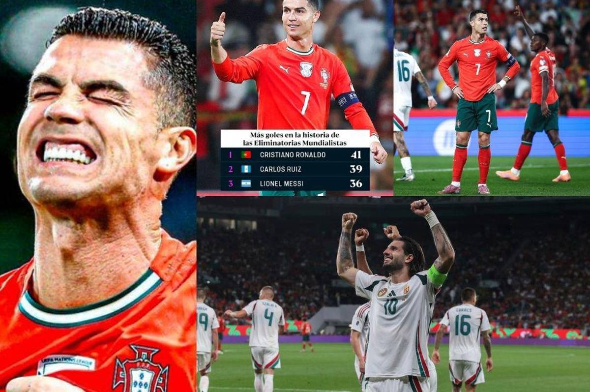El culpable de que Cristiano Ronaldo no vaya al Mundial 2026, récord de CR7 pone triste a Concacaf y Portugal fue burlado