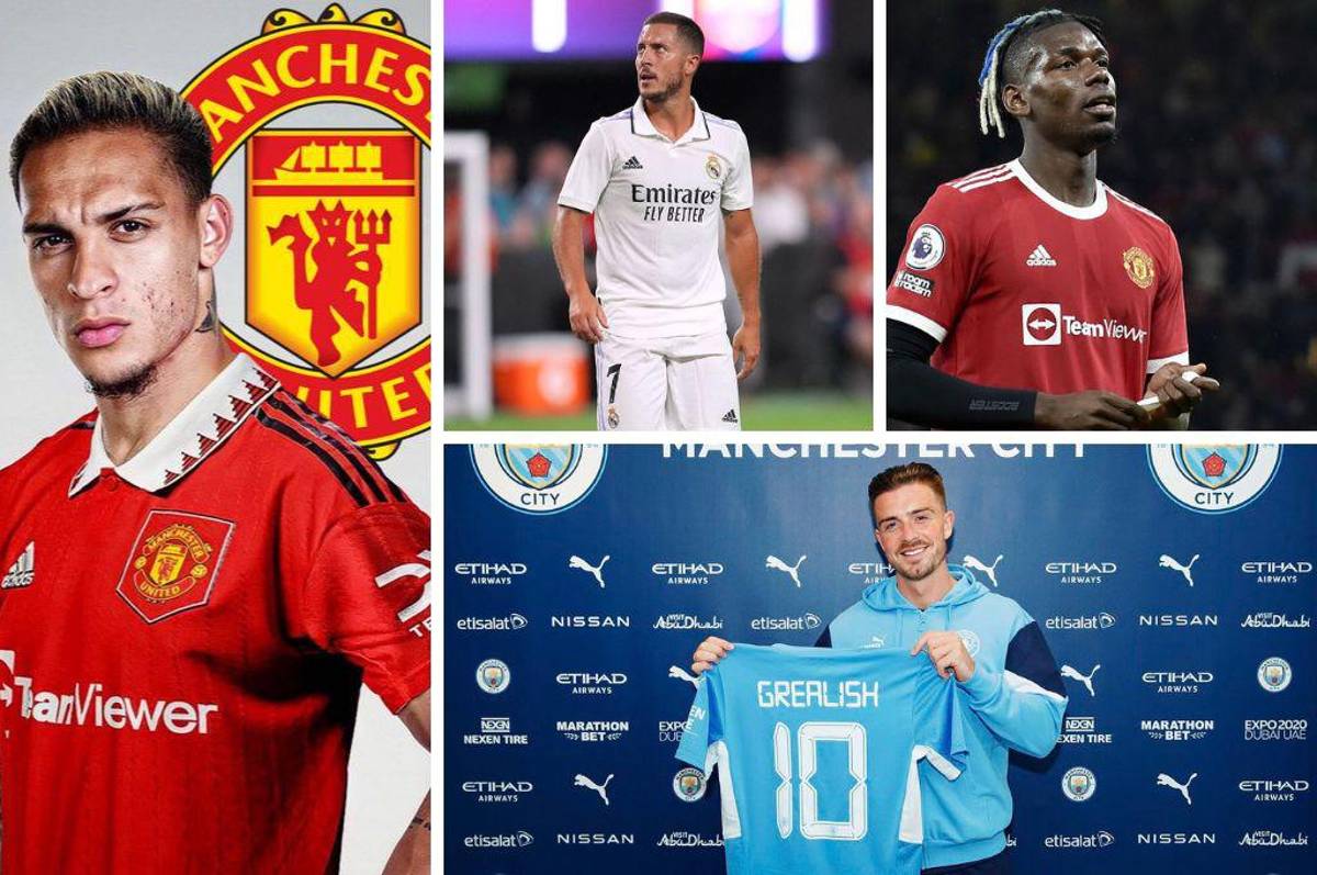 El club de los 100 millones: El nuevo fichaje del Manchester United entre los más caros de la historia