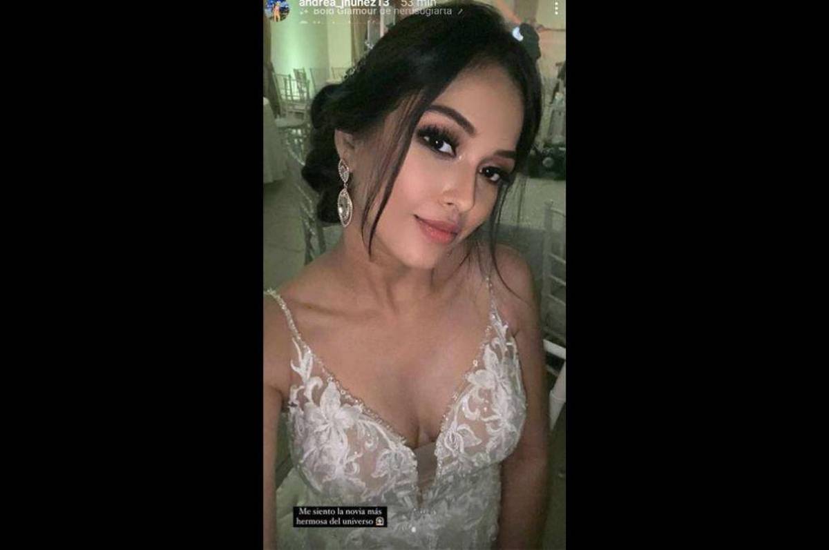 ¡Se casó un tricampeón! Futbolista de la Liga Nacional contrajo matrimonio con una hermosa odontóloga hondureña