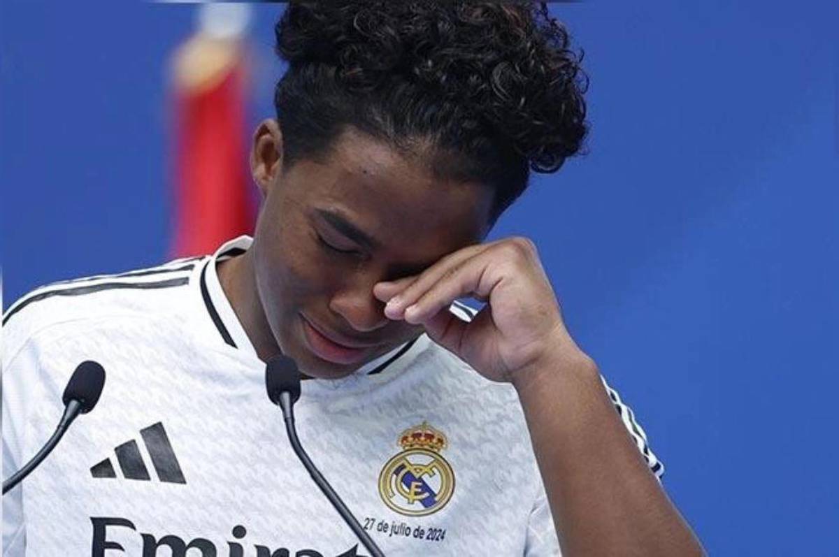 Acribillan a familiar de jugador del Real Madrid: recibió varios balazos en la cabeza y hace poco estuvo en el Bernabéu