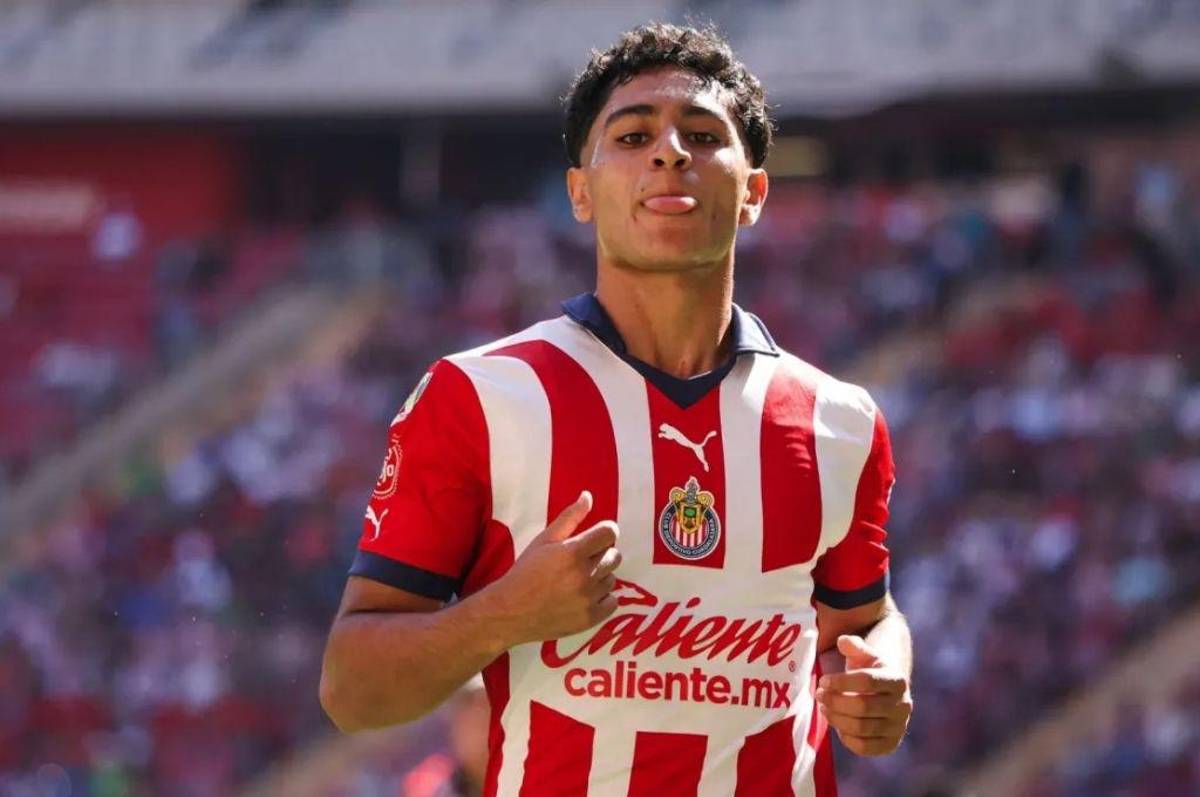 Insólito: Cristiano Ronaldo y Zinedine Sidane juegan para las Chivas: los fichajes que causan sensación en México