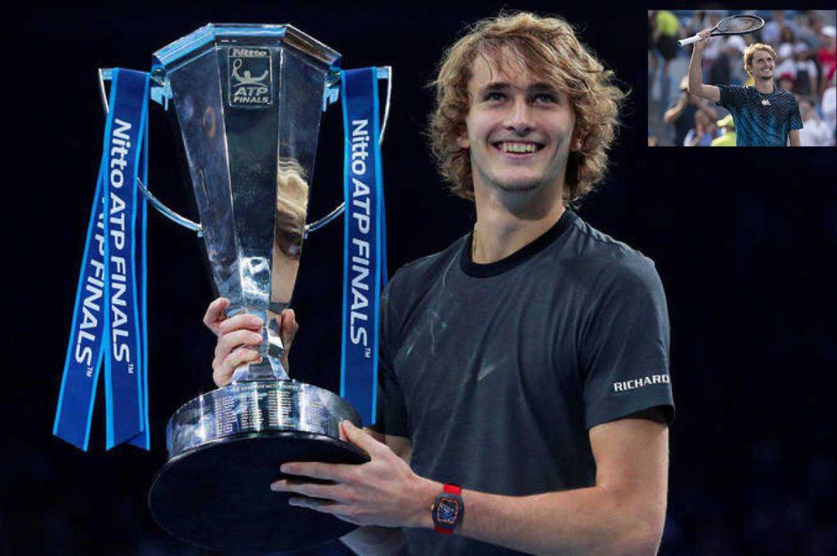 Alexander Zverev revela que padece diabetes y lanza una fundación para luchar contra esta enfermedad
