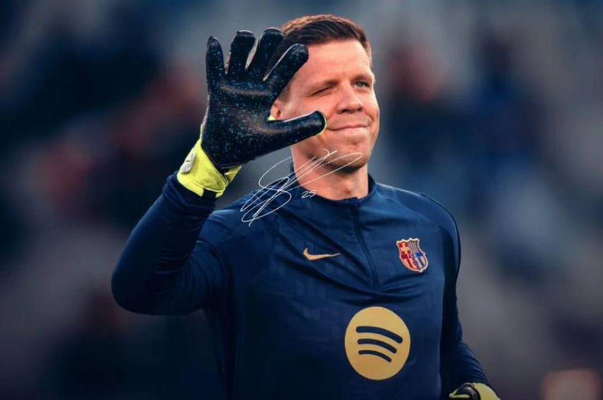 Szczęsny cuenta por primera vez lo peor de su vida e impacta a todo Barcelona: Mi hermana murió aplastada y mi padre...