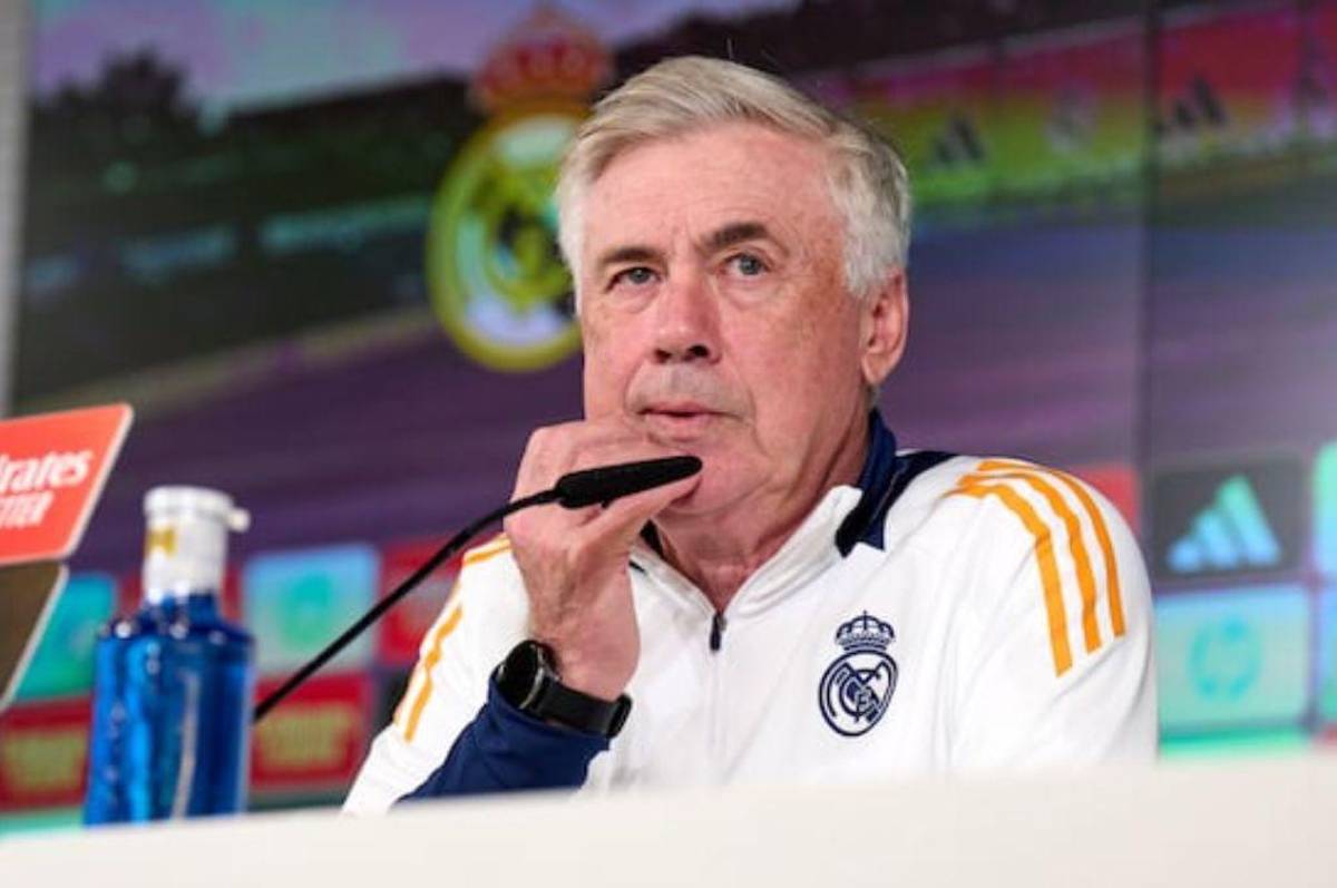 Real Madrid sonríe: volvió tras mucho tiempo y Ancelotti cuenta con él ante la baja de Camavinga
