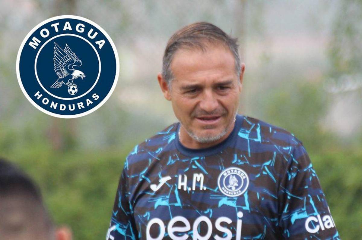 Hernán Tota Medina despeja dudas si considera que los jugadores de Motagua provocaron su salida de la institución