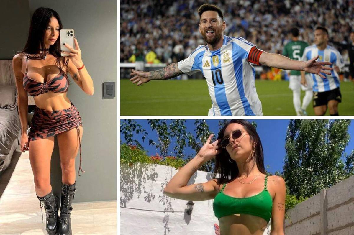Bianca Silva, la periodista argentina que predijo el hat-trick de Leo Messi y la goleada de la albiceleste ¿cuánta plata ganó?