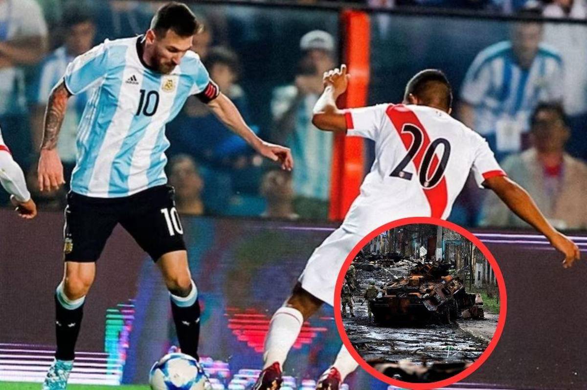 ¡Indignación en Sudamérica! selección confirma amistoso en Rusia, país que se encuentra en guerra con Ucrania
