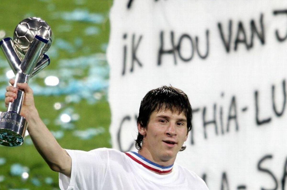 Messi llora su partida: la carta de Leo tras fallecimiento de un miembro de la selección de Argentina: Fuiste la persona...