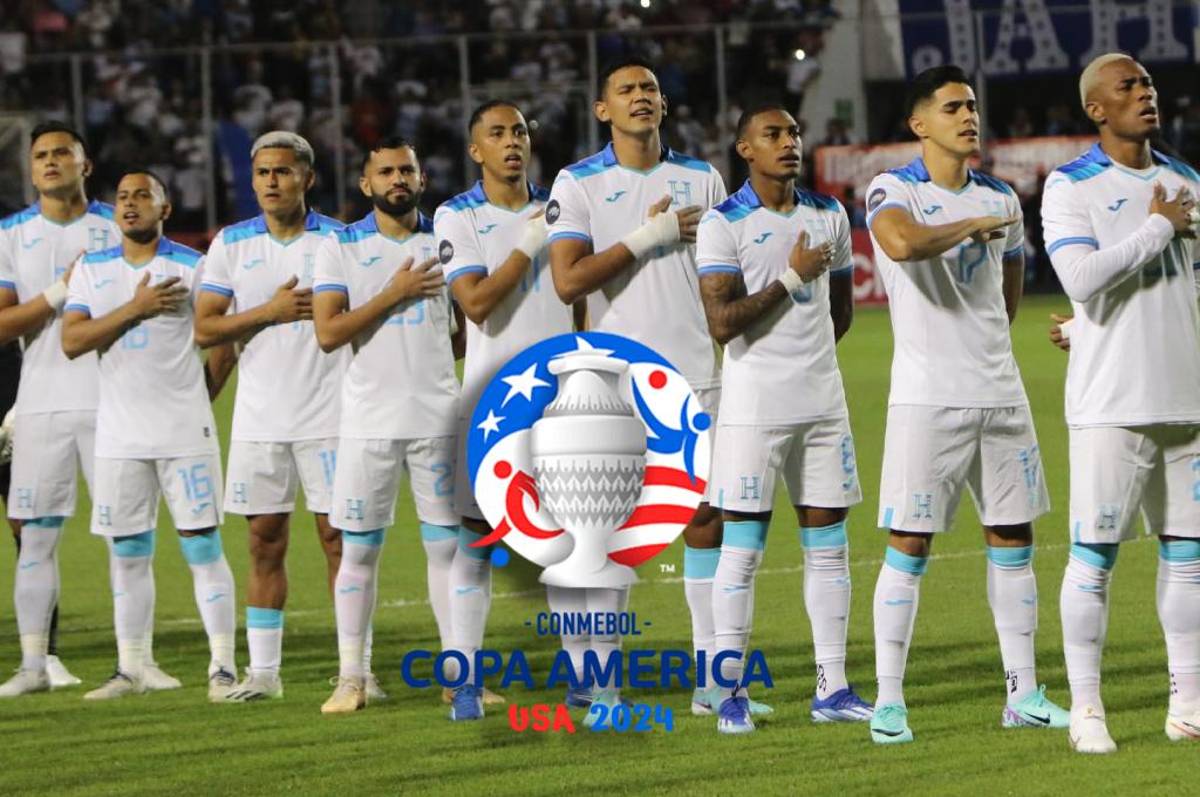 Fecha y sede del repechaje: ¡Honduras jugará contra Costa Rica por el boleto a la Copa América a partido único!