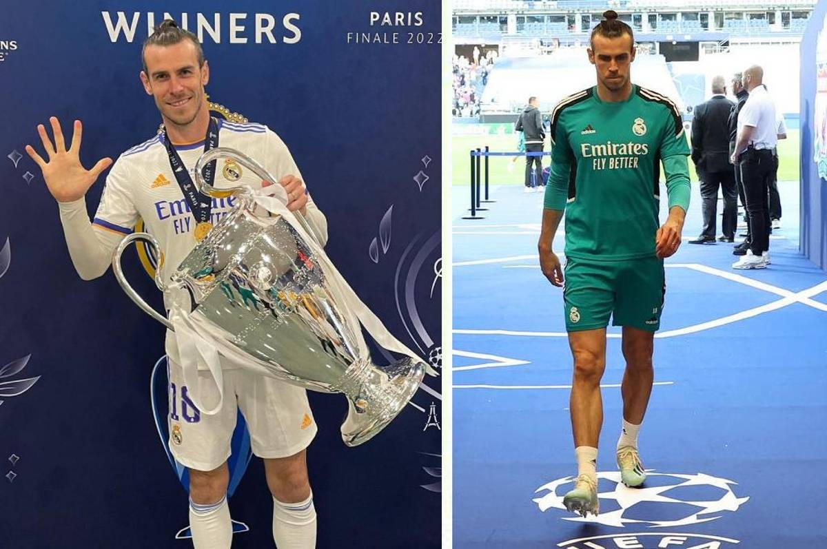 OFICIAL: Gareth Bale se despide del Real Madrid tras 9 años y deja un sentido mensaje a la afición; es la segunda baja