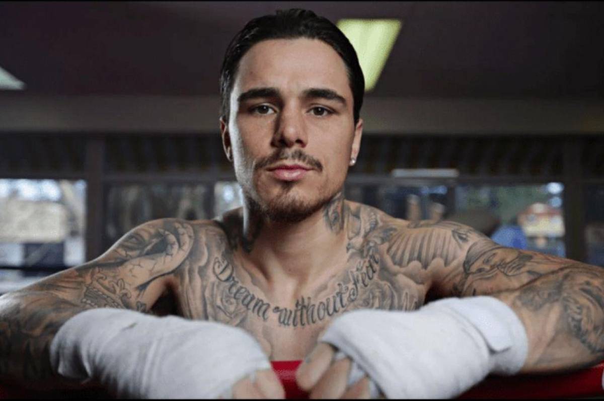 ¿Quién es George Kambosos, el nuevo rival de Teófimo? De sufrir bullying por sobrepeso a convertirse en gran boxeador