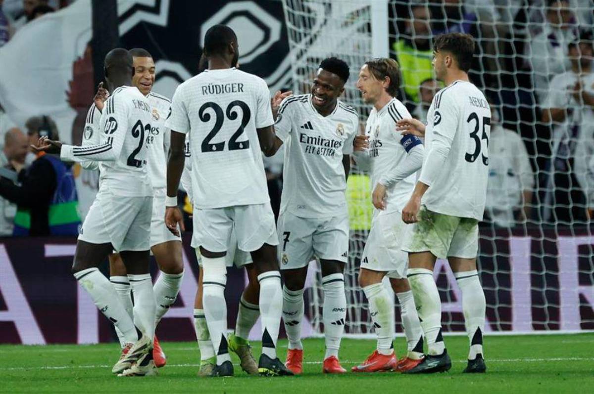 La baja sensible que tendrá el Real Madrid para el último y decisivo partido de la fase de liga en la Champions League