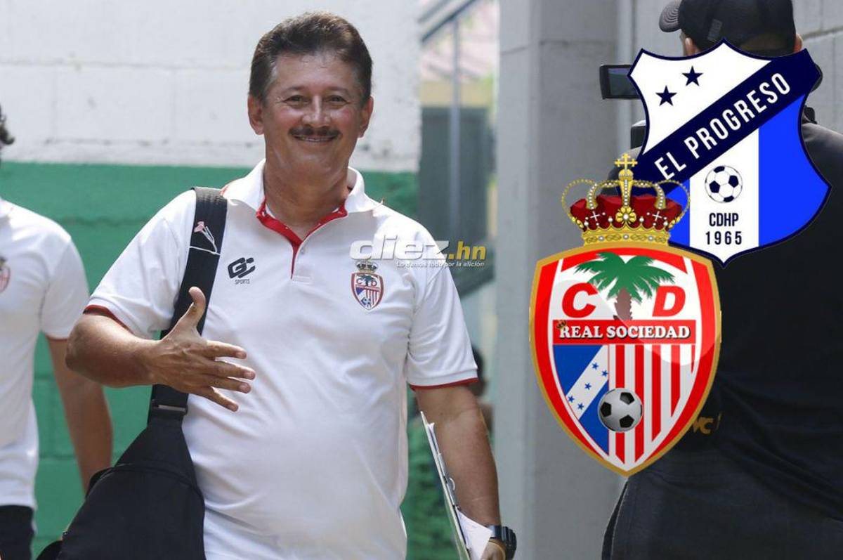 Mauro Reyes se ilusiona previo a los duelos directos contra el Honduras Progreso: “Siento que esto se puede sacar”