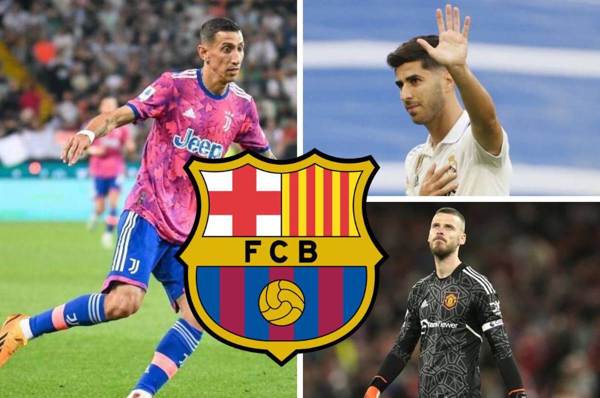 Barcelona ya fichó dos gratis: Los cracks que quedan libres en el mercado y que pueden ir a cualquier club del mundo