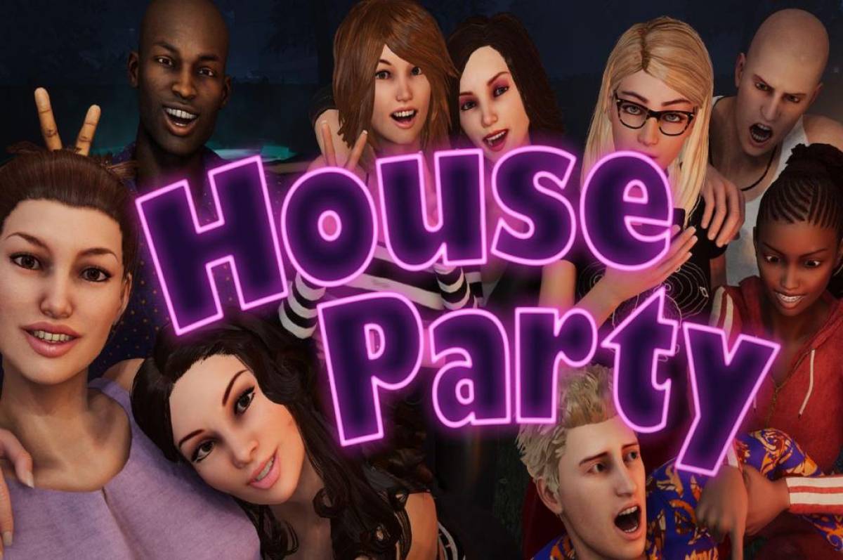[Reseña] House Party, un simulador con humor crudo y escenas altamente explícitas; recuerda mucho a la realidad