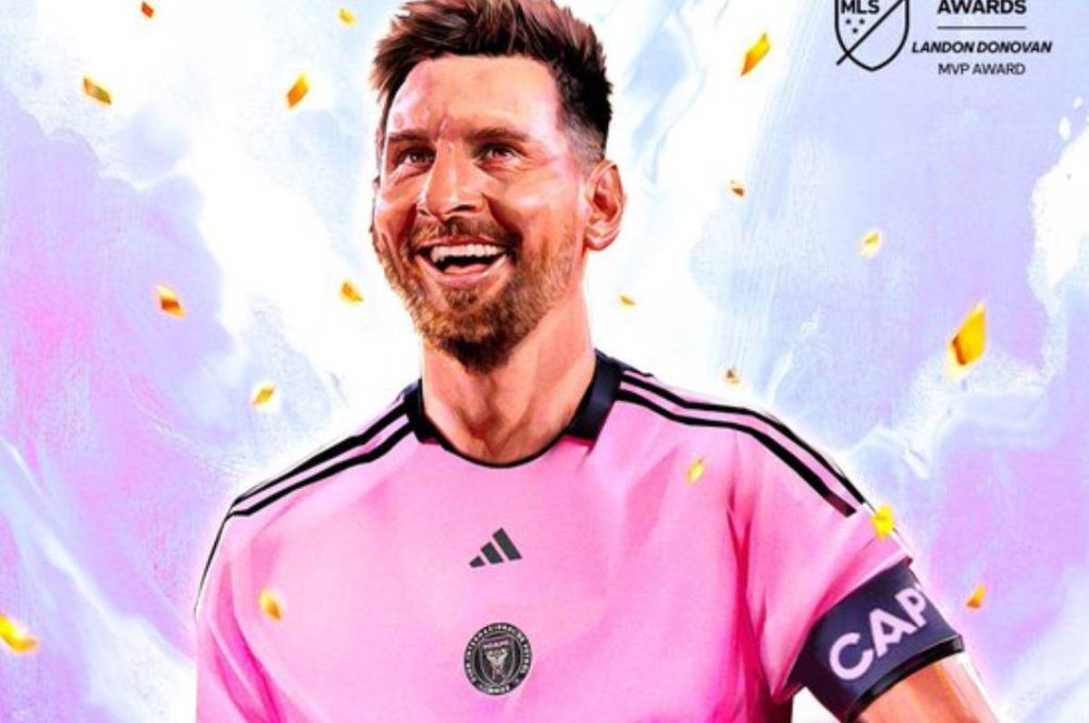 Se molestó con Messi tras su MVP: “es la decepción del año; no le interesa ayudar al Inter Miami; no quiero una foto con él”