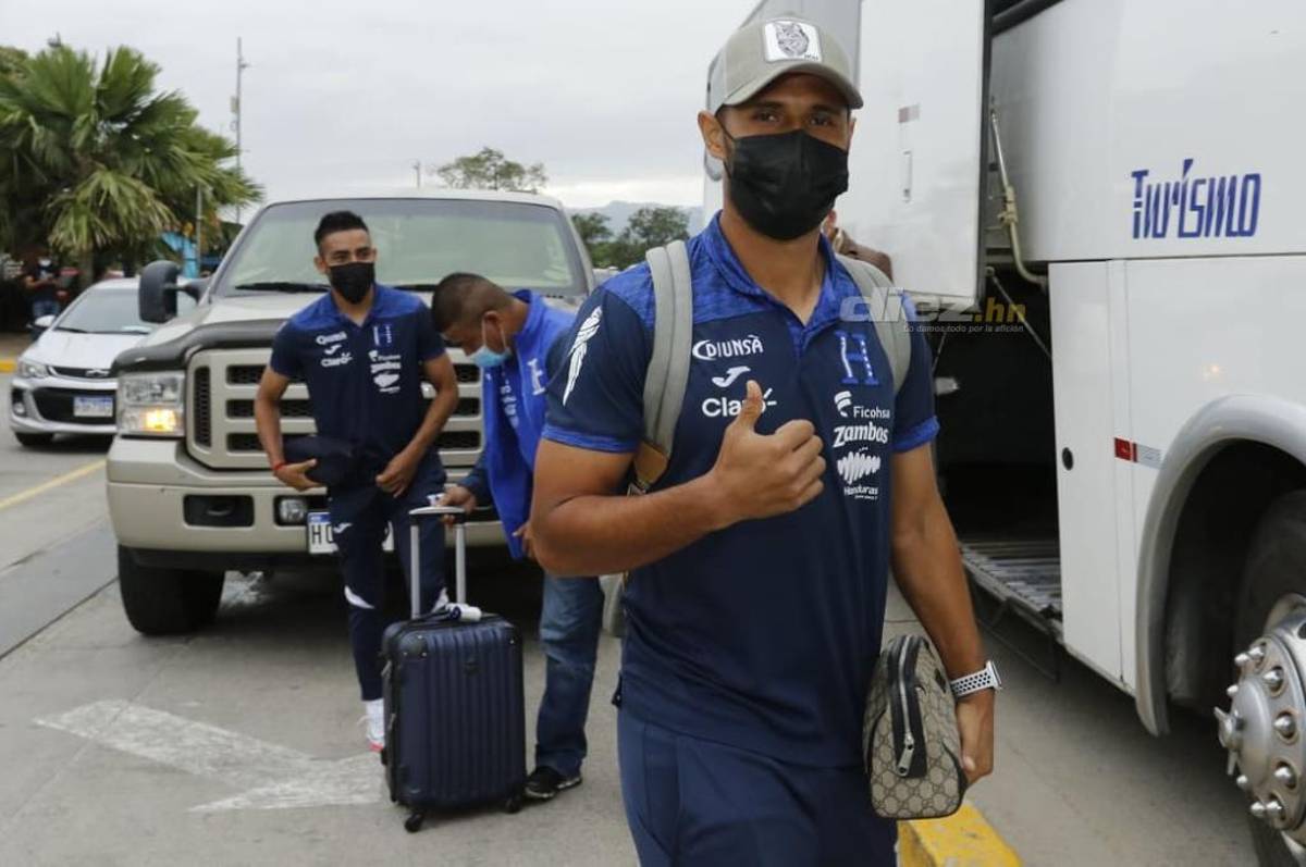 A cumplir en Kingston: Honduras madruga y viaja con tres bajas a Jamaica para cerrar la eliminatoria siendo oficialmente últimos
