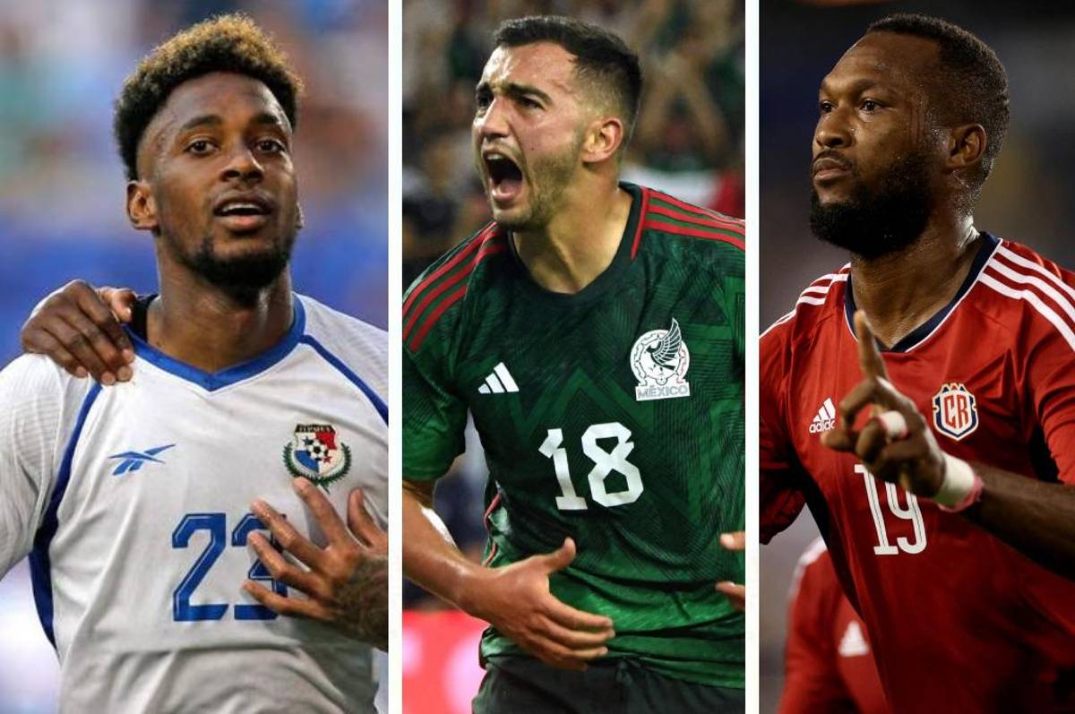 ¡Con partidazo incluido! Así se jugarán los cuartos de final de la Copa Oro 2023: fecha, hora, sede y transmisión