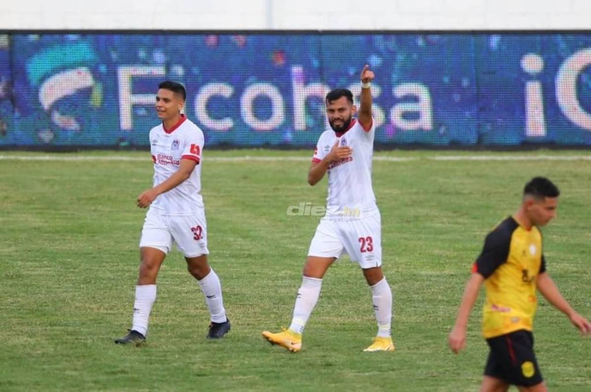 Jorge Álvarez tras su gran actuación en la final de ida: “Es algo que sucede pocas veces y me pasó a mí”