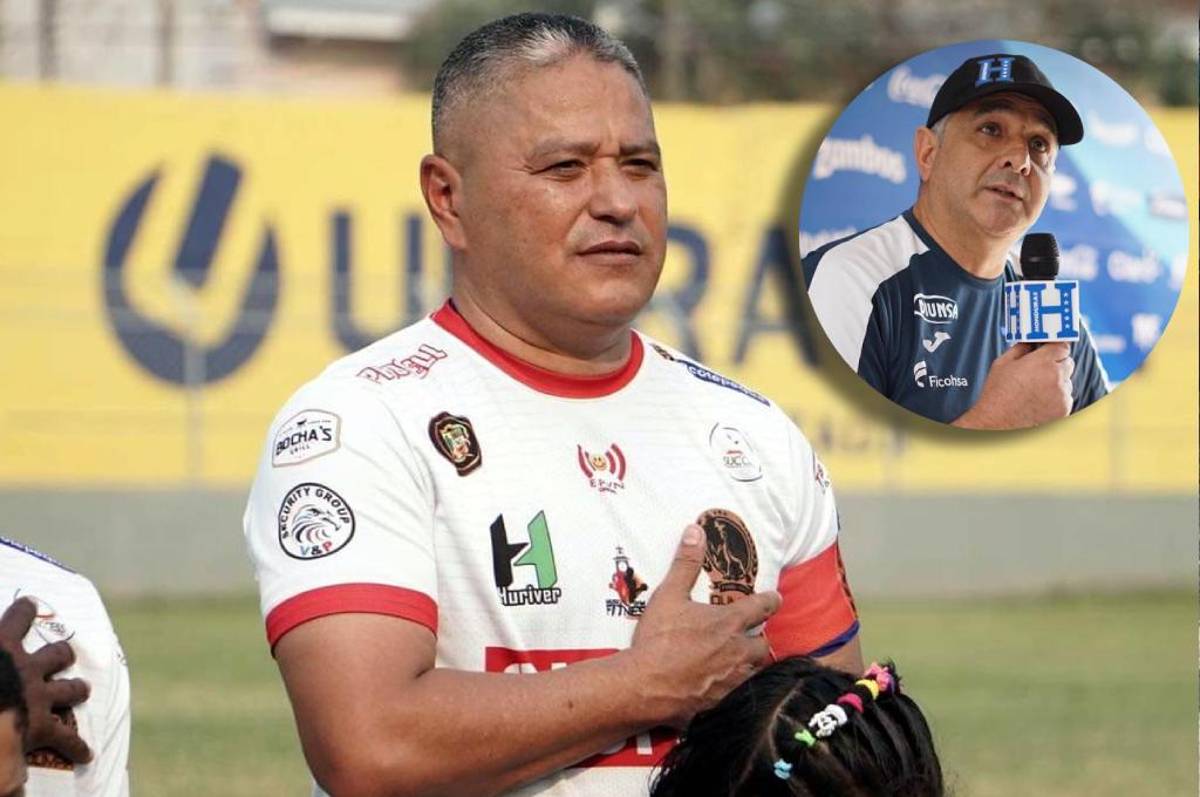 Wilmer Velásquez sobre Honduras: “Todos culpan a los dirigentes y técnico, pero los futbolistas son los que juegan”