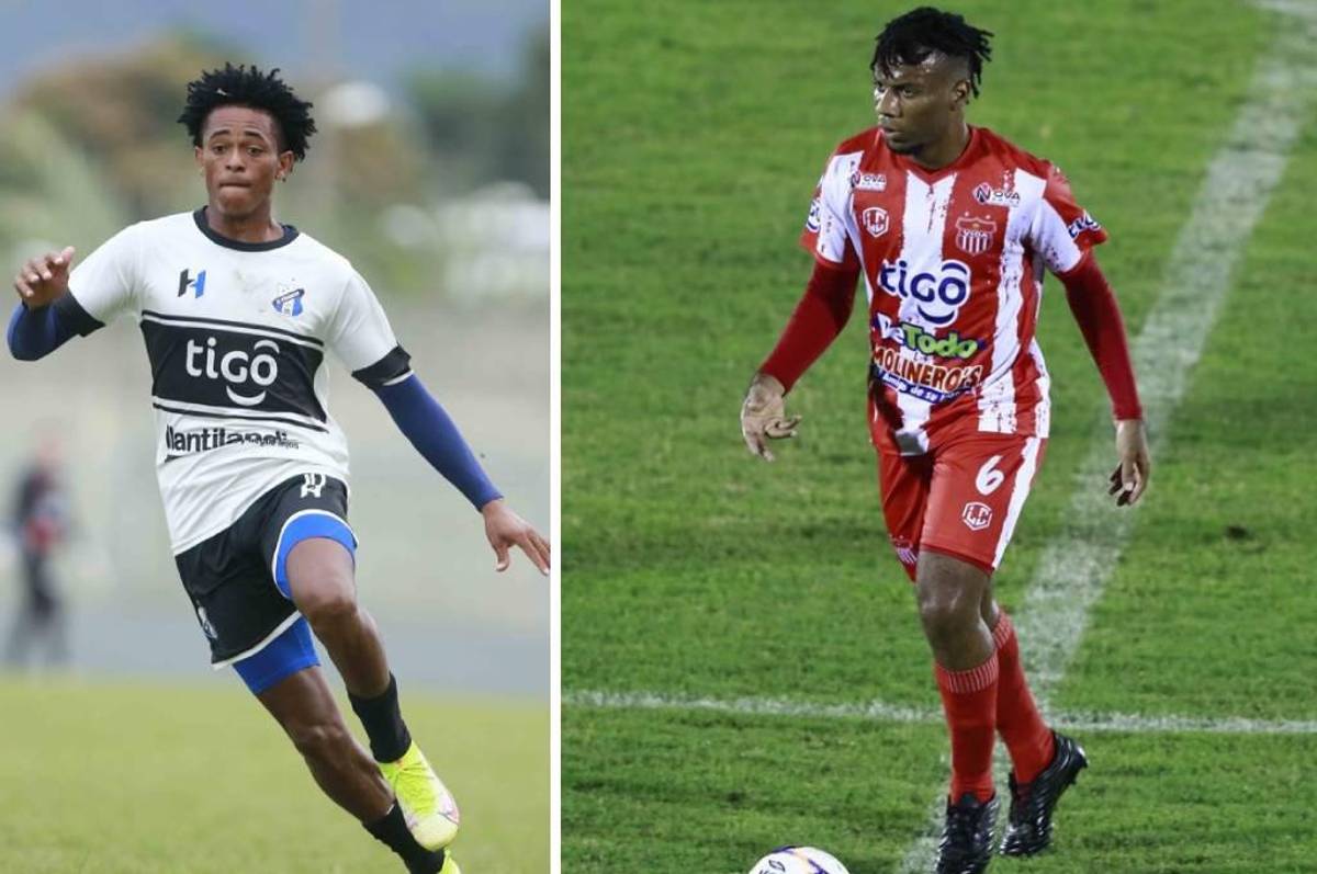 Cristian Sacaza y Roger Sander, a las puertas de un futuro prometedor en nueva convocatoria ‘Bolillo’ Gómez con Honduras