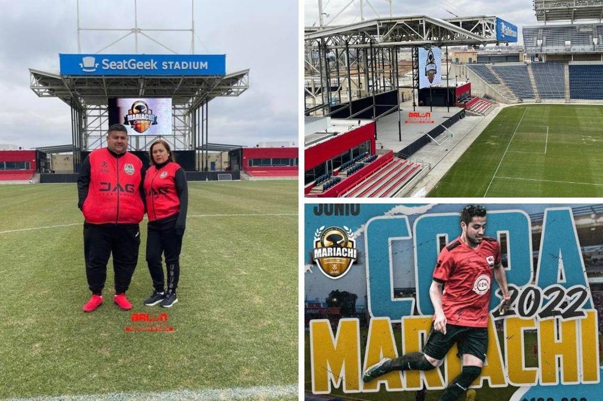 ¡La Copa Mariachi es otro nivel! La octava edición ahora se jugará en Chicago con 100 mil dólares en premios