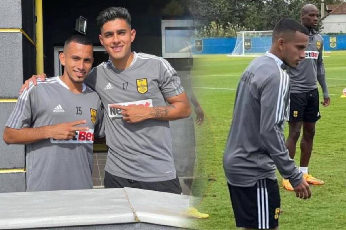 No fue convocado y sigue sin debutar tras un mes: ¿por qué Edwin Rodríguez no ha jugado en el Aris de Grecia?