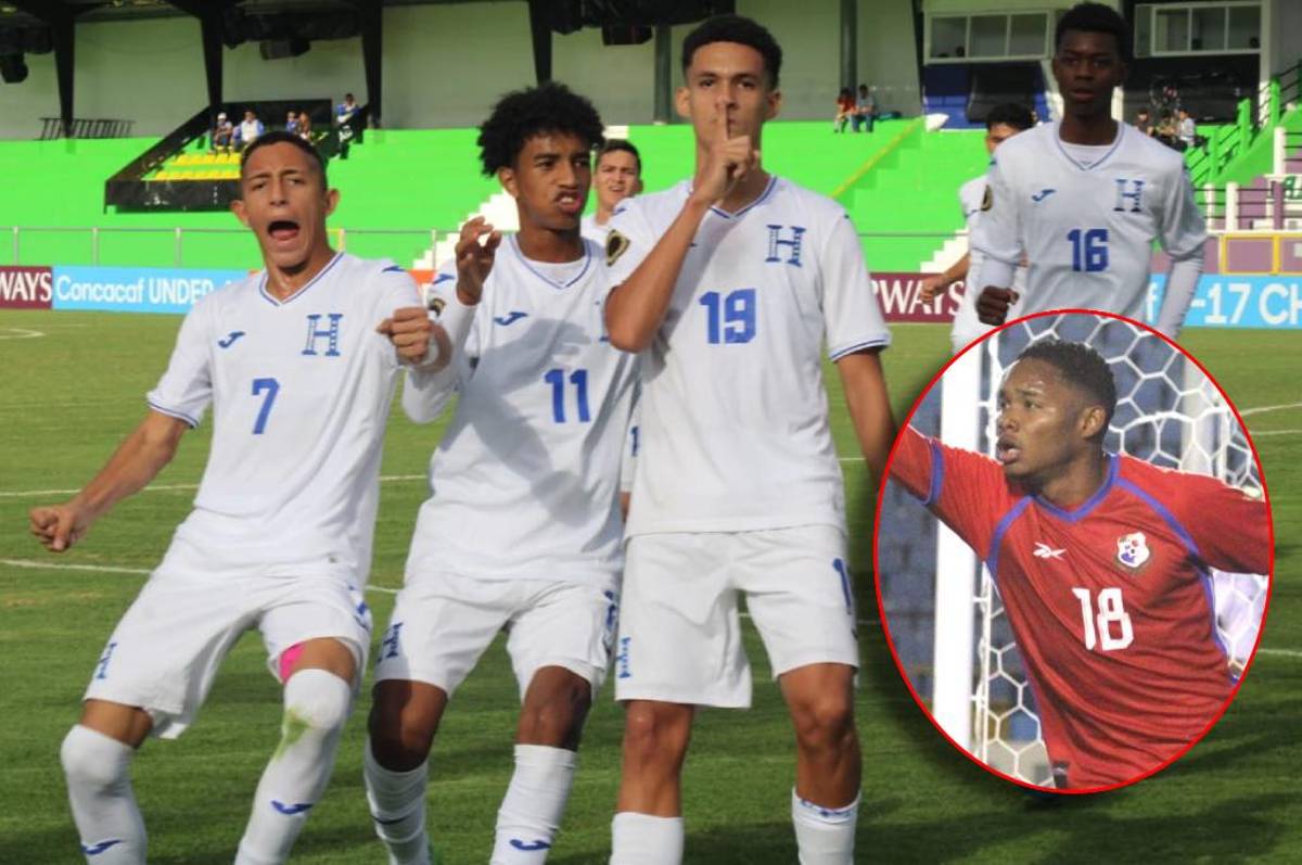 ¡Honduras jugará ante Panamá su boleto al Mundial Sub-17! Fecha, hora y transmisión de los cuartos de final