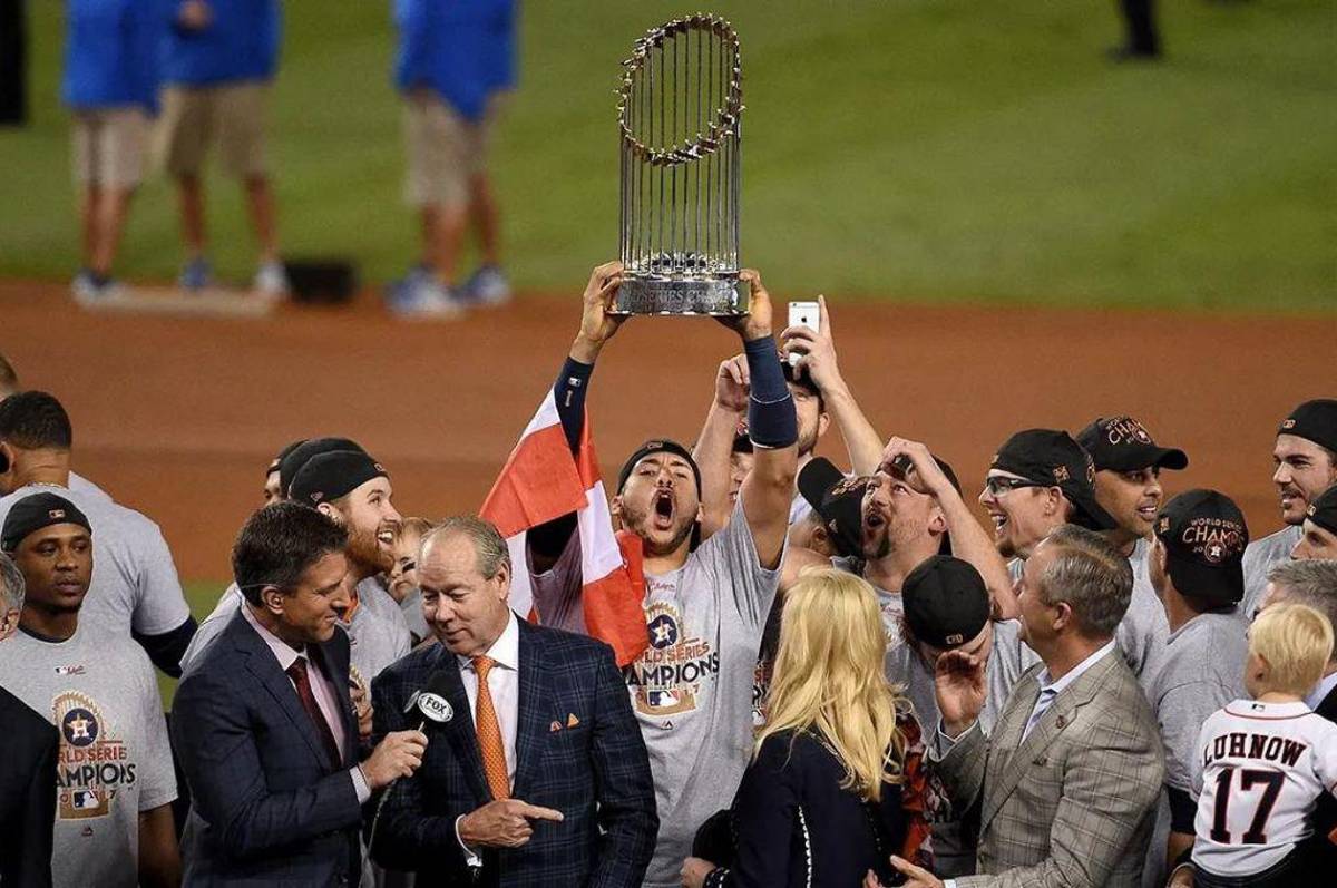 Houston Astros - New York Yankees: Curiosidades, datos, récords y más