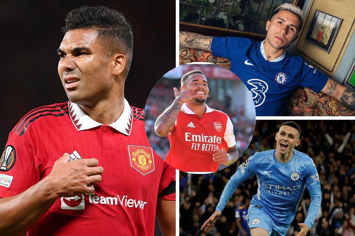 Tras el escándalo del City: destapan los exuberantes salarios de la Premier; Sorpresivo primer lugar y la barbaridad de Enzo