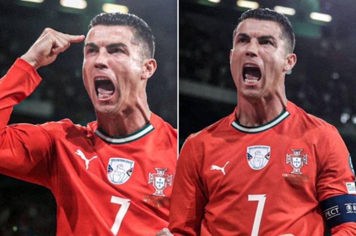 El culpable de que Cristiano Ronaldo no vaya al Mundial 2026, récord de CR7 pone triste a Concacaf y Portugal fue burlado