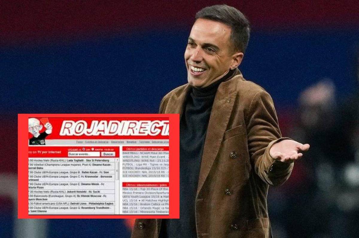 Sentencia histórica: la dura condena que recibió ‘Roja Directa’ por piratear fútbol; ¿Se podrán seguir viendo partidos?