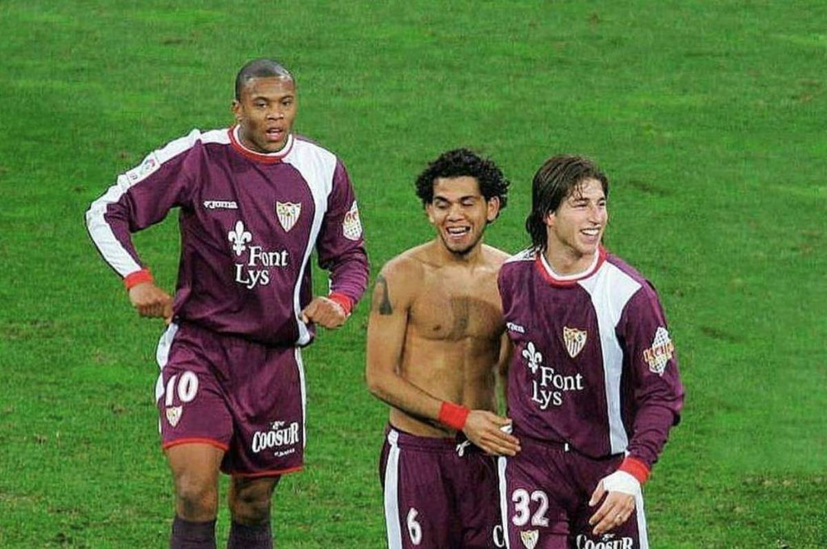 “Real Madrid rechazó fichar a Dani Alves por mí: fracasé y terminé siendo un alcohólico, bebía hasta caerme al suelo”