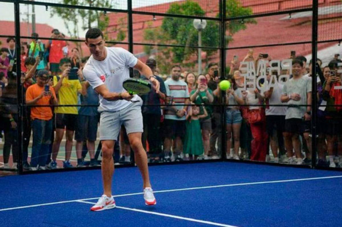 Cristiano Ronaldo se ‘aleja’ del fútbol: la nueva adquisición de CR7 que tiene asombrado a Portugal: “Lo juega todos los días”