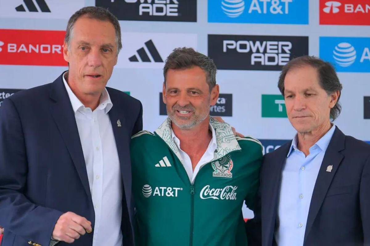 Diego Cocca explota sobre su salida de la Selección de México y señala a directivos: “Hubo gente que no quiso cambiar”