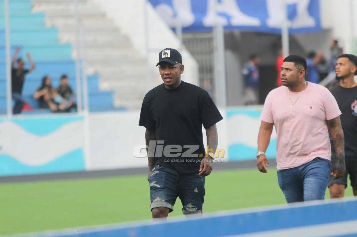 El grito eufórico de “Fuera Ninrod”, la dedicatoria especial de Róchez a Castellón y las lágrimas de impotencia de Núñez