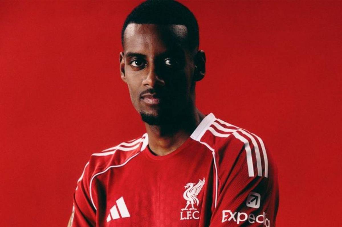 ¿Costó más que Neymar? Quién es Alexander Isak, el fichaje más caro de la historia de la Premier League y del Liverpool