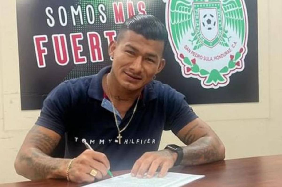 ¡Sorpresa! En pleno torneo, Marathón anuncia el fichaje de Iván “Chino” López para el Clausura 2024